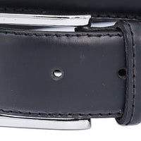 Zwarte nette riem. 