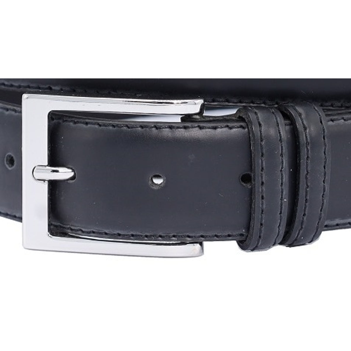 Zwarte nette riem. 