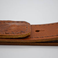 Cognac Riem Voor letters