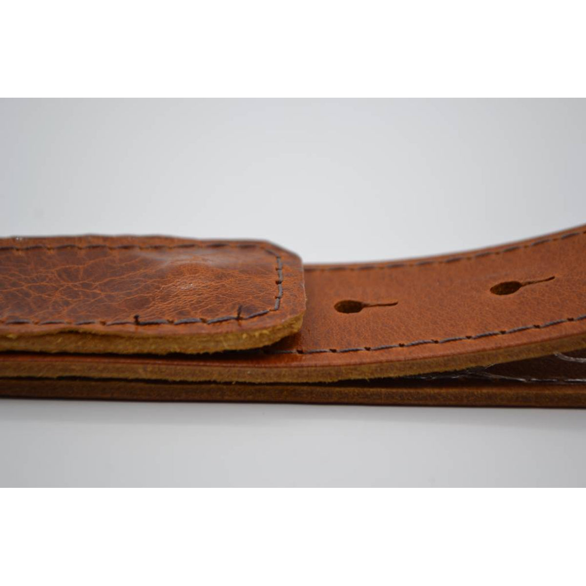 Cognac Riem Voor letters