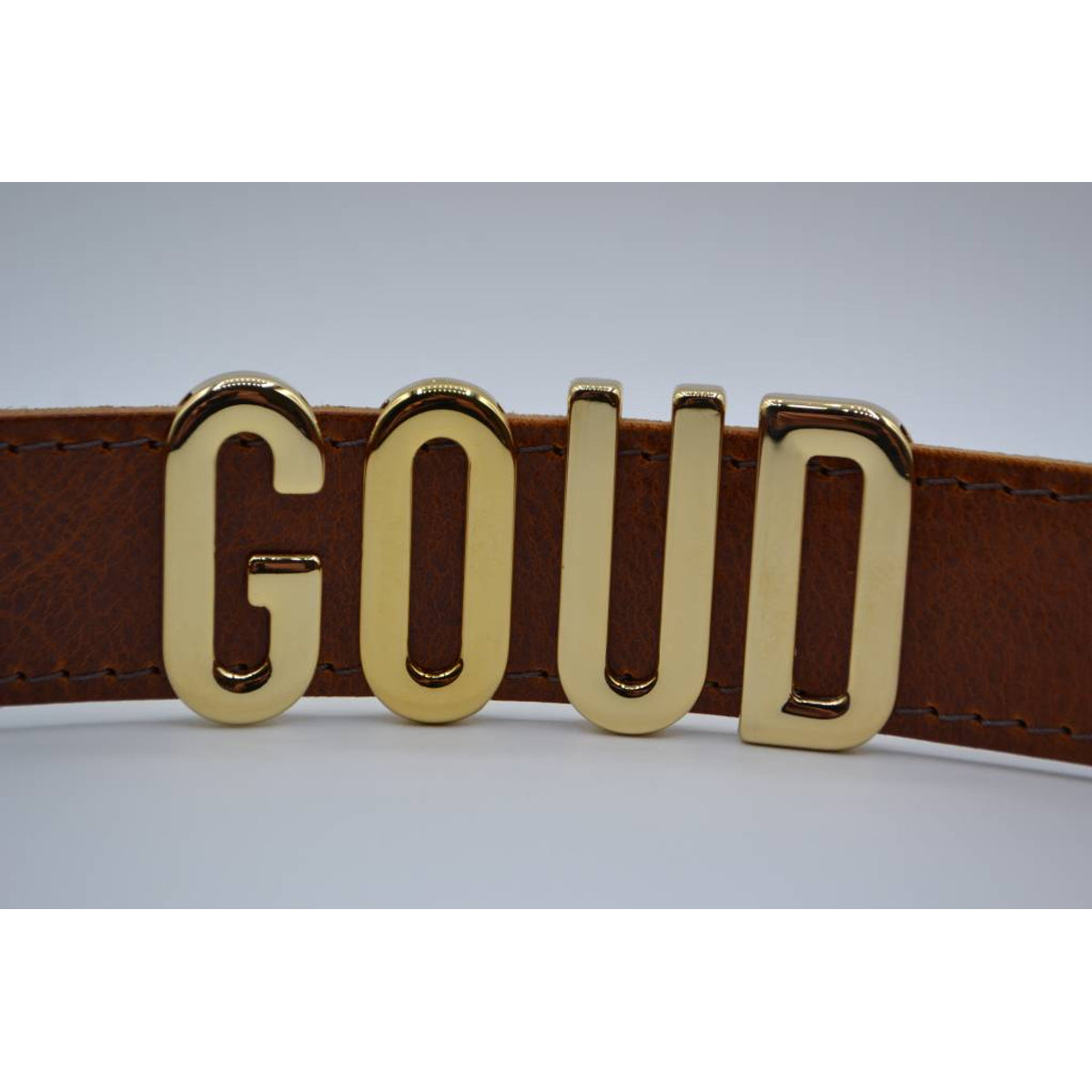 Cognac Riem Voor letters