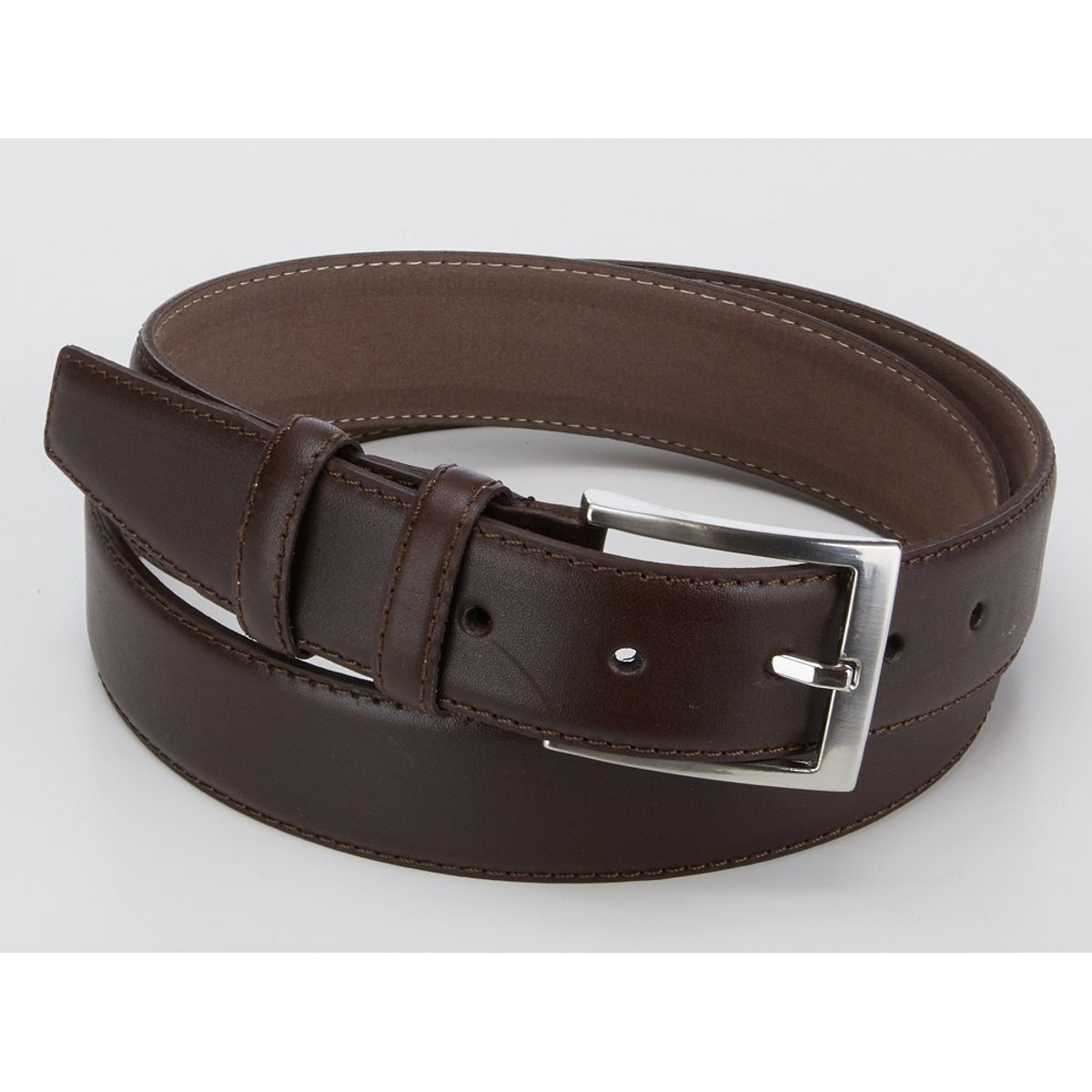 Bruine nette riem.