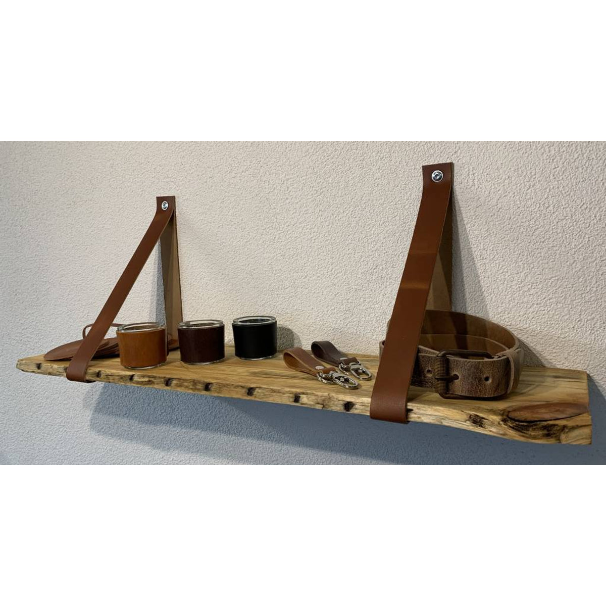 Plankendragers inclusief 100cm douglas plank