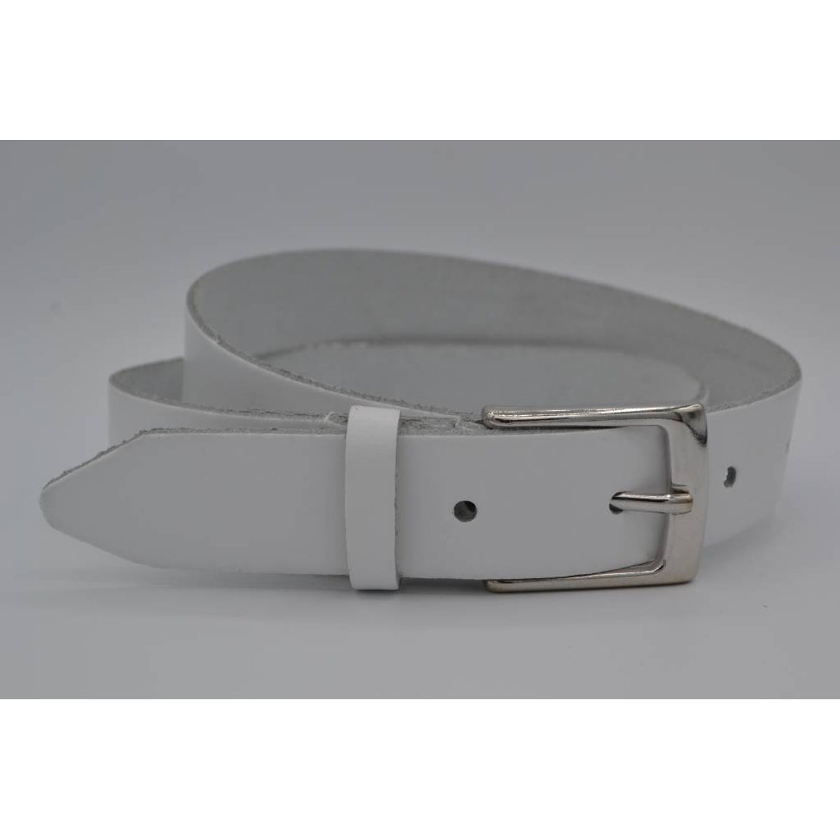 3cm witte nette riem