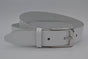 3cm witte nette riem