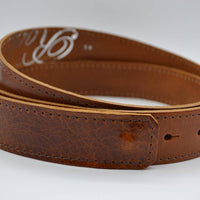 Cognac Riem Voor letters