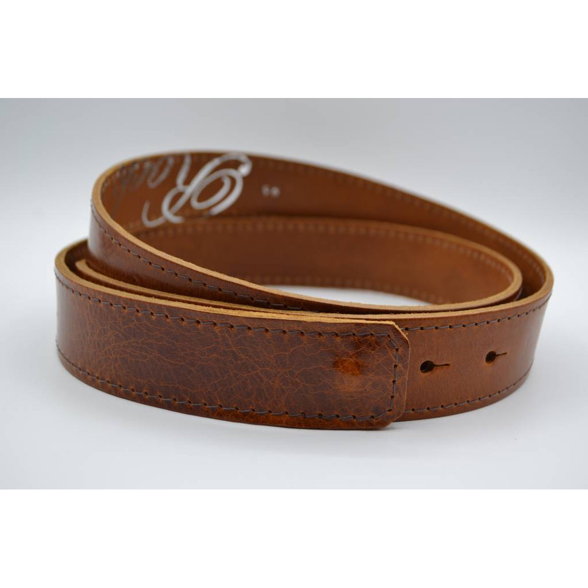 Cognac Riem Voor letters