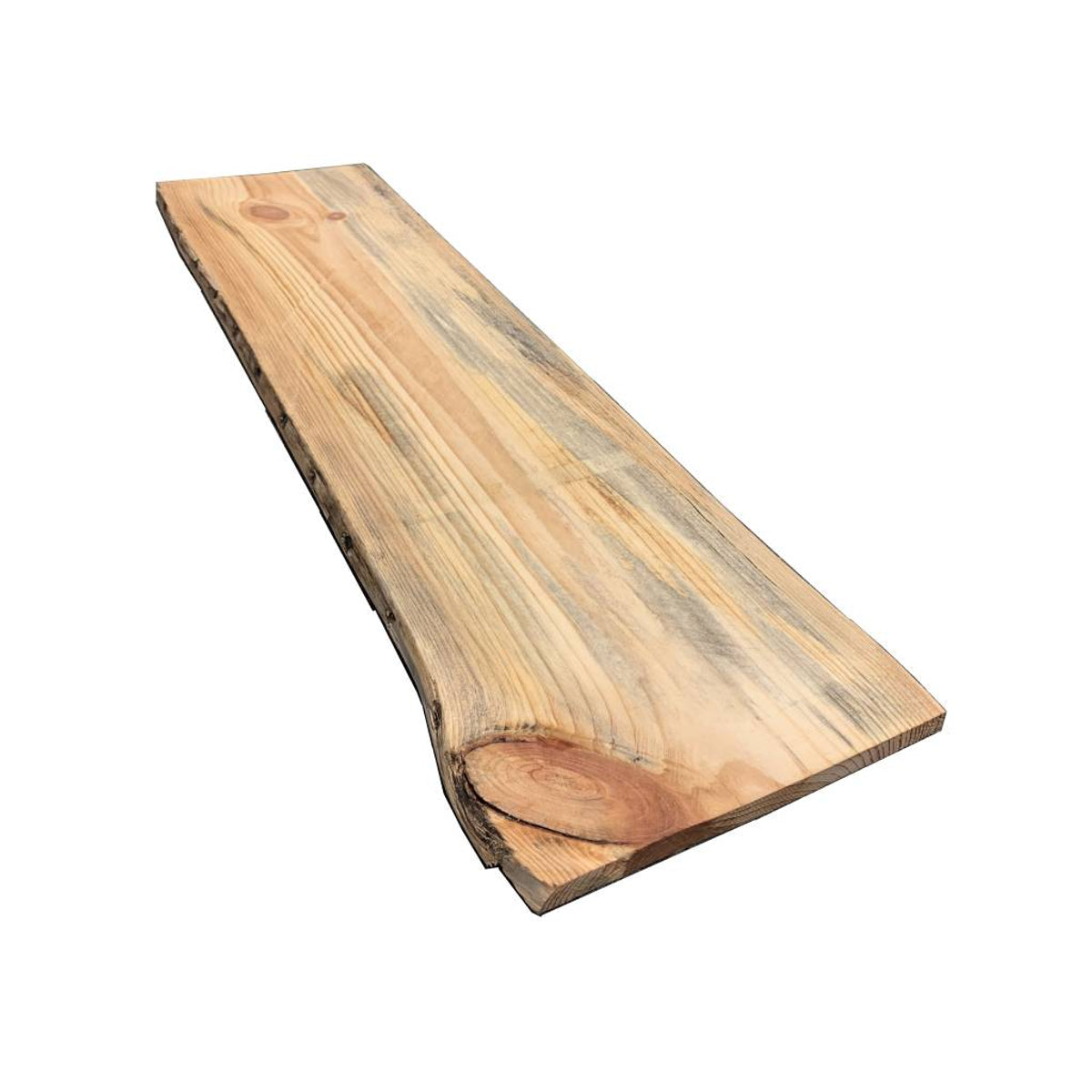 Plankendragers inclusief 80cm douglas plank.