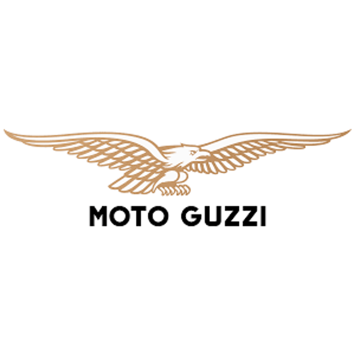 Moto Guzzi riem van 4cm breed.