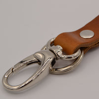 sleutelhanger met Logo of naam.