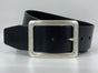 Zwarte 5cm brede riem