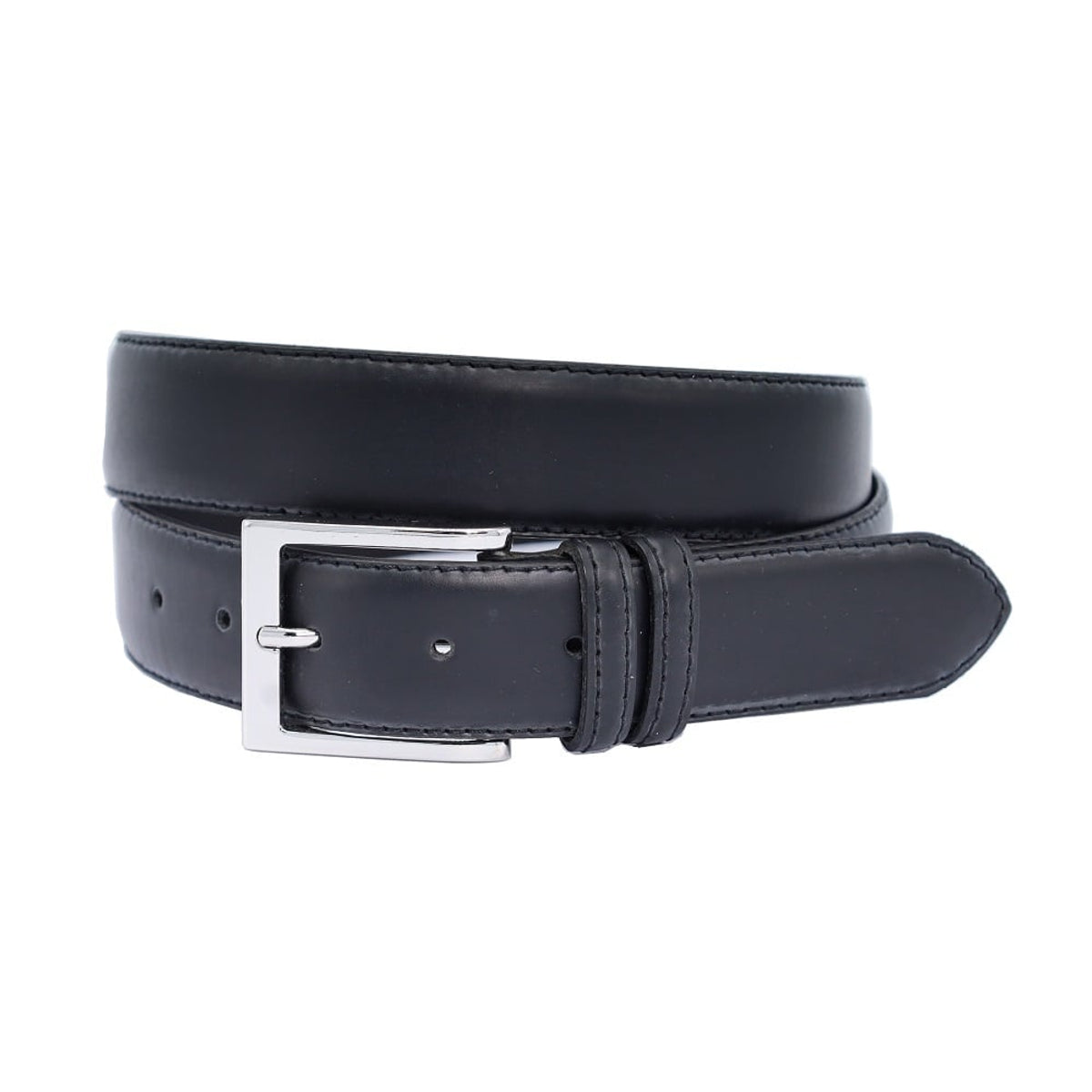 Zwarte nette riem. 