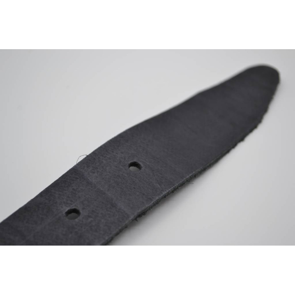 split lederen 35 mm antracite casual riem