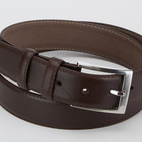 Bruine nette riem.