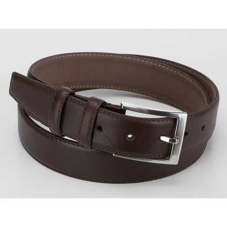 Bruine nette riem.