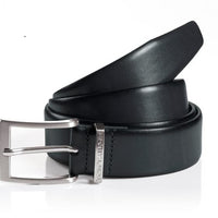 Nette zwarte Tom Tailer riem. 