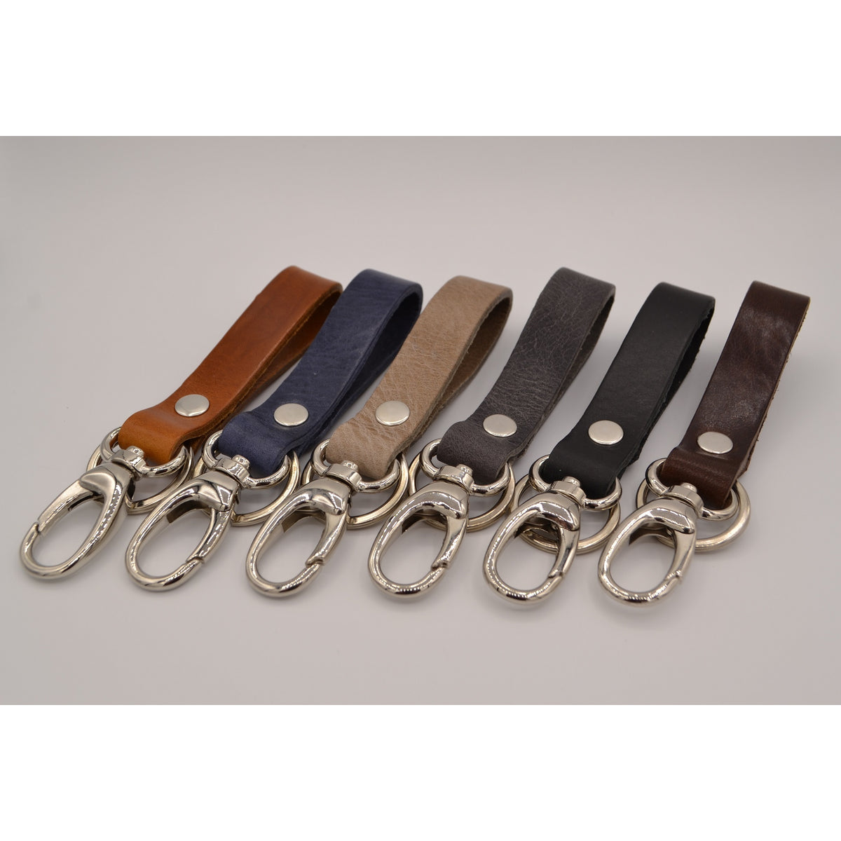 sleutelhanger met Logo of naam.