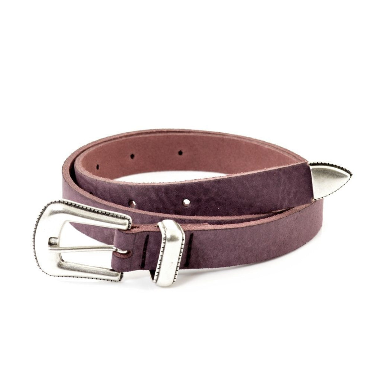 Kidzzbelt paarse riem.  