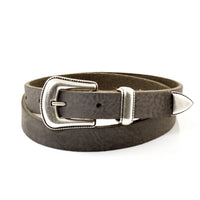 Kidzzbelt bruine riem.
