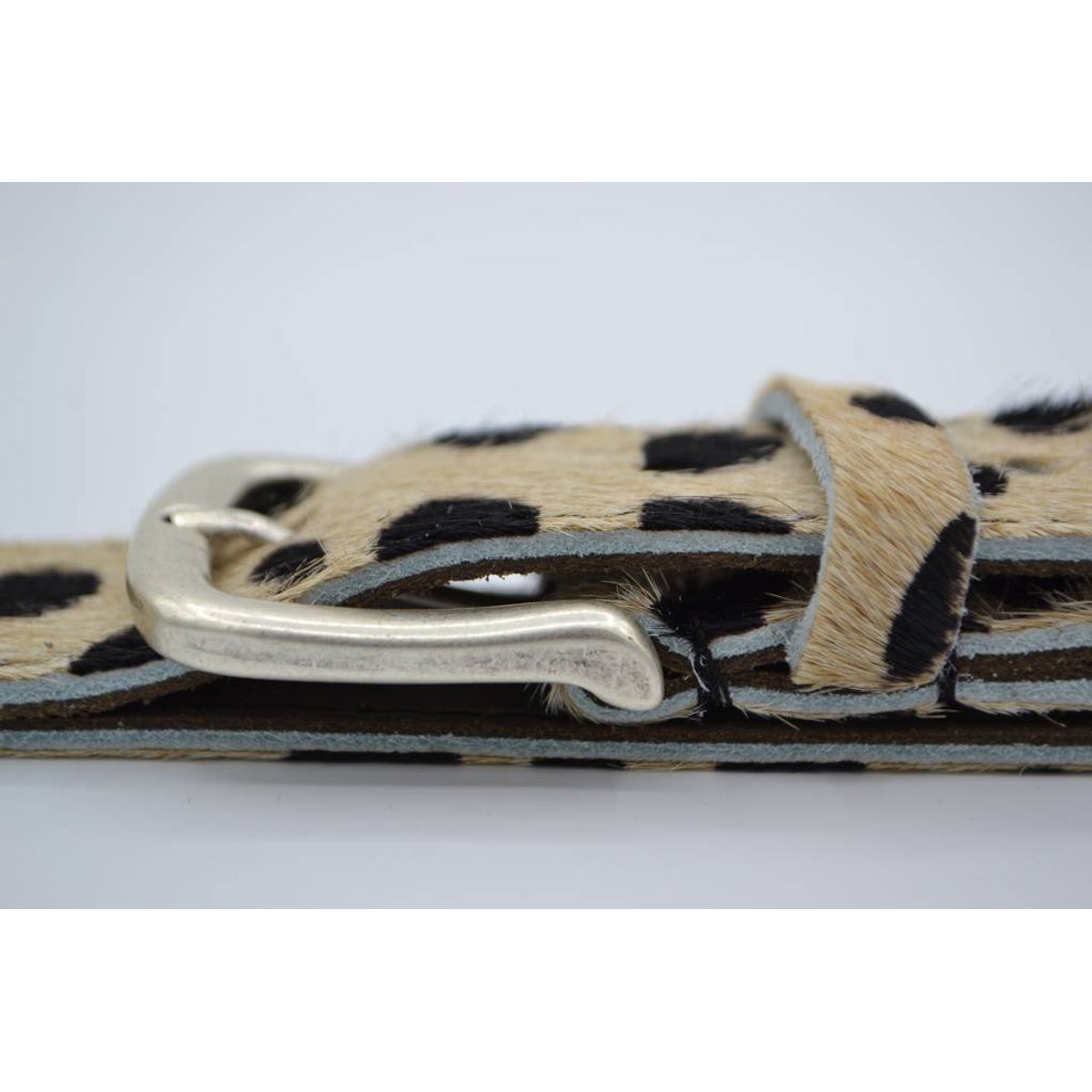 Panterprint riem