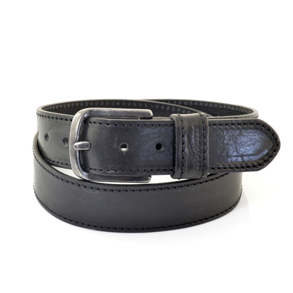 Moto Guzzi riem van 4cm breed. 