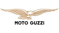 Moto Guzzi plaatgesp riem van 4cm breed.