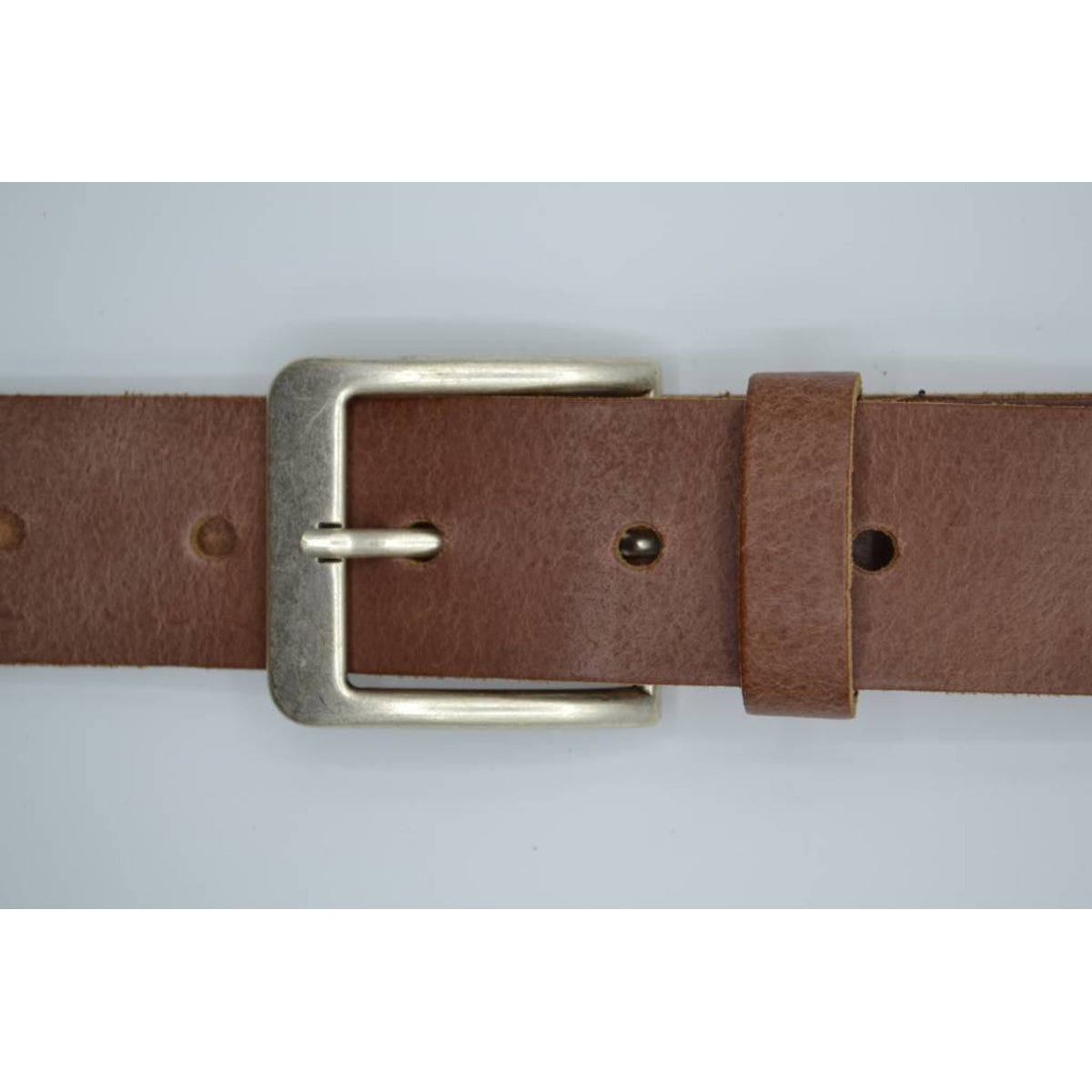 4cm echt lederen cognac echt lederen riem