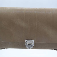 Taupe festival tasje maat XS 