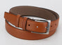 Cognac nette riem.