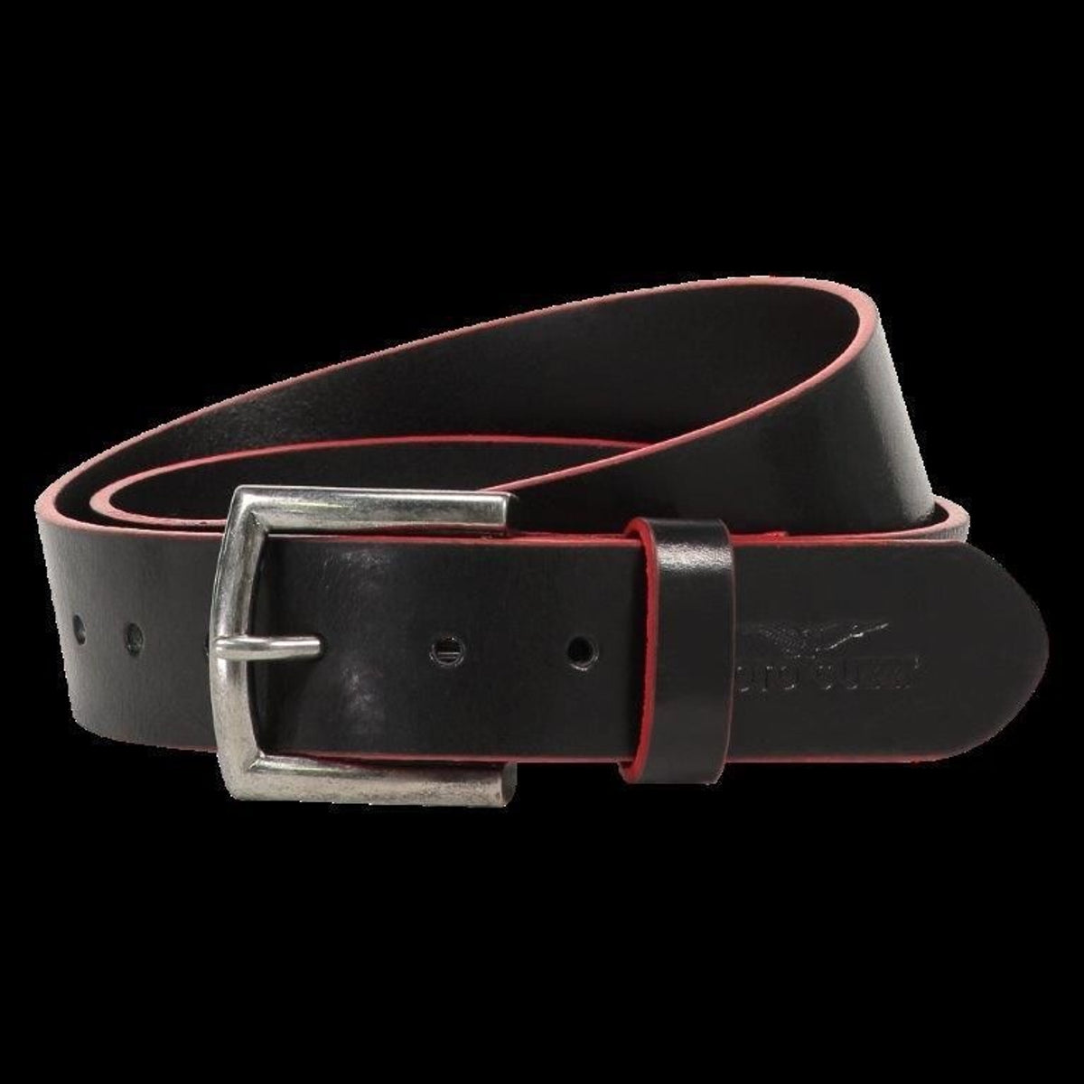 Moto Guzzi riem van 4cm breed
