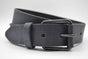 split lederen 40mm antracite casual riem