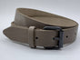 Taupe stoere kinderriem