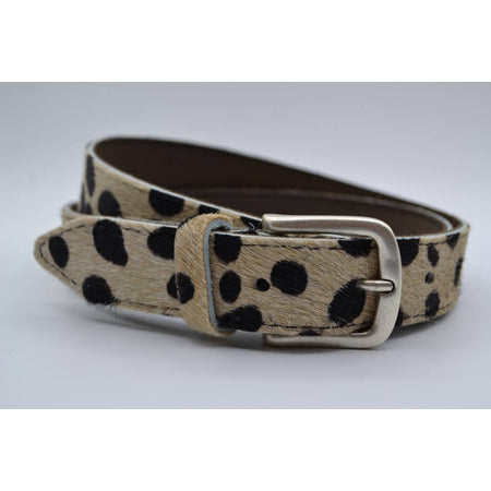 Panterprint riem