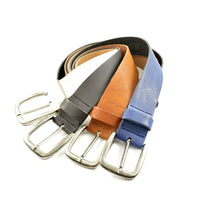 Witte cornerstone 4cm brede riem.