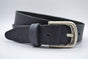 split lederen 35 mm antracite casual riem