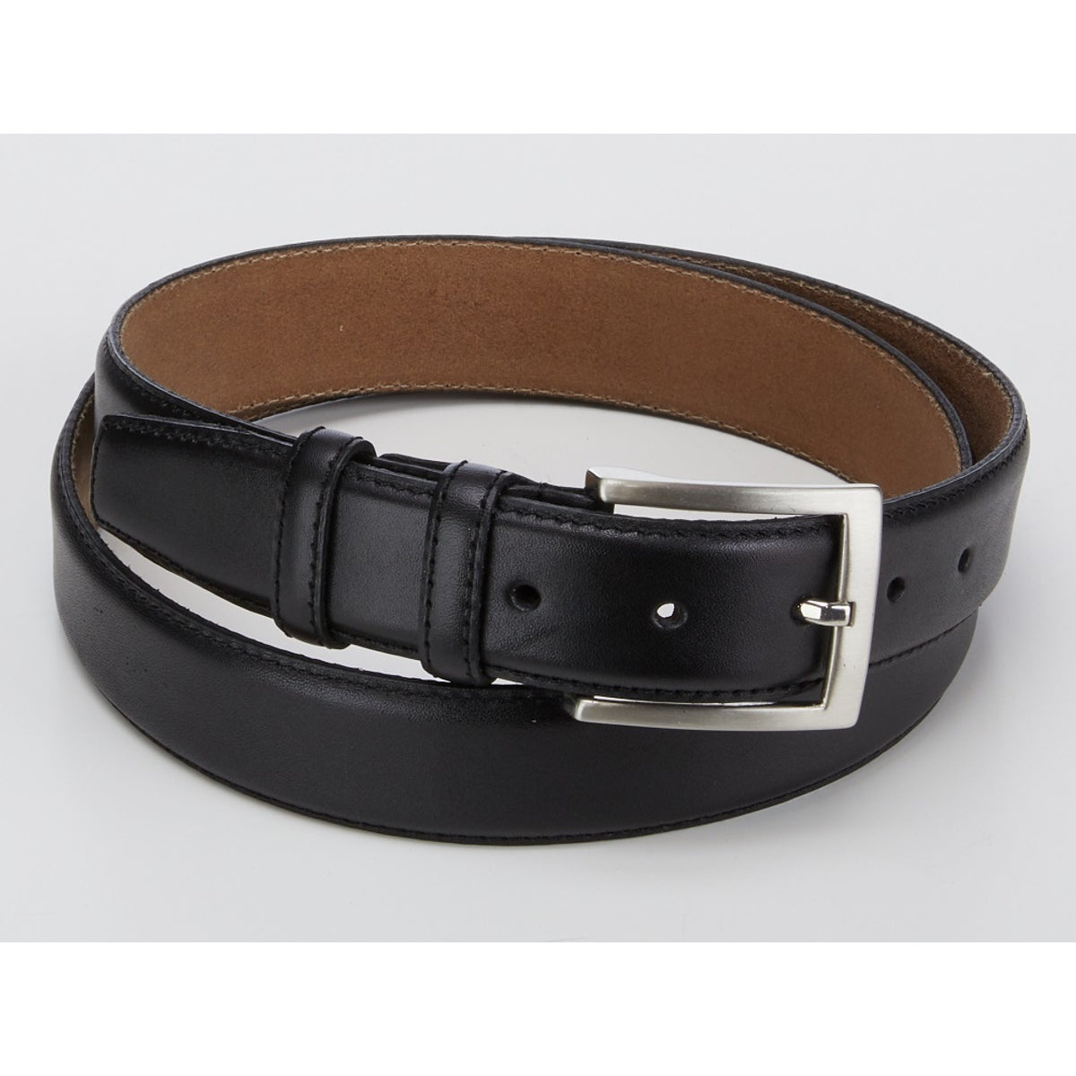 Zwarte nette riem.