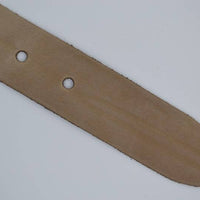 taupe extra lange riemen op maat