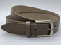Taupe kinderriem 3cm breed.