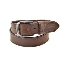 Moto Guzzi riem van 4cm breed.