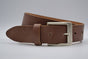 cognac extra lange riem op maat