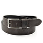 Zwarte 3,5cm brede riem.