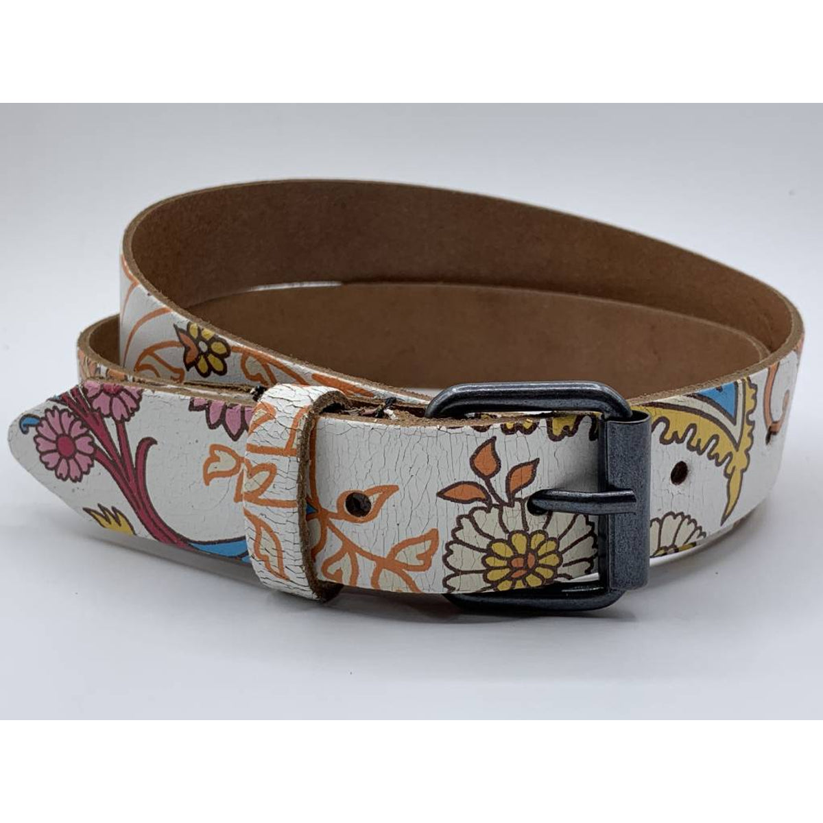 Vrolijke kinderriem met leuke print