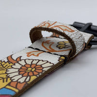 Vrolijke kinderriem met leuke print