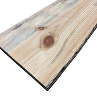 Plankendragers inclusief 100cm douglas plank