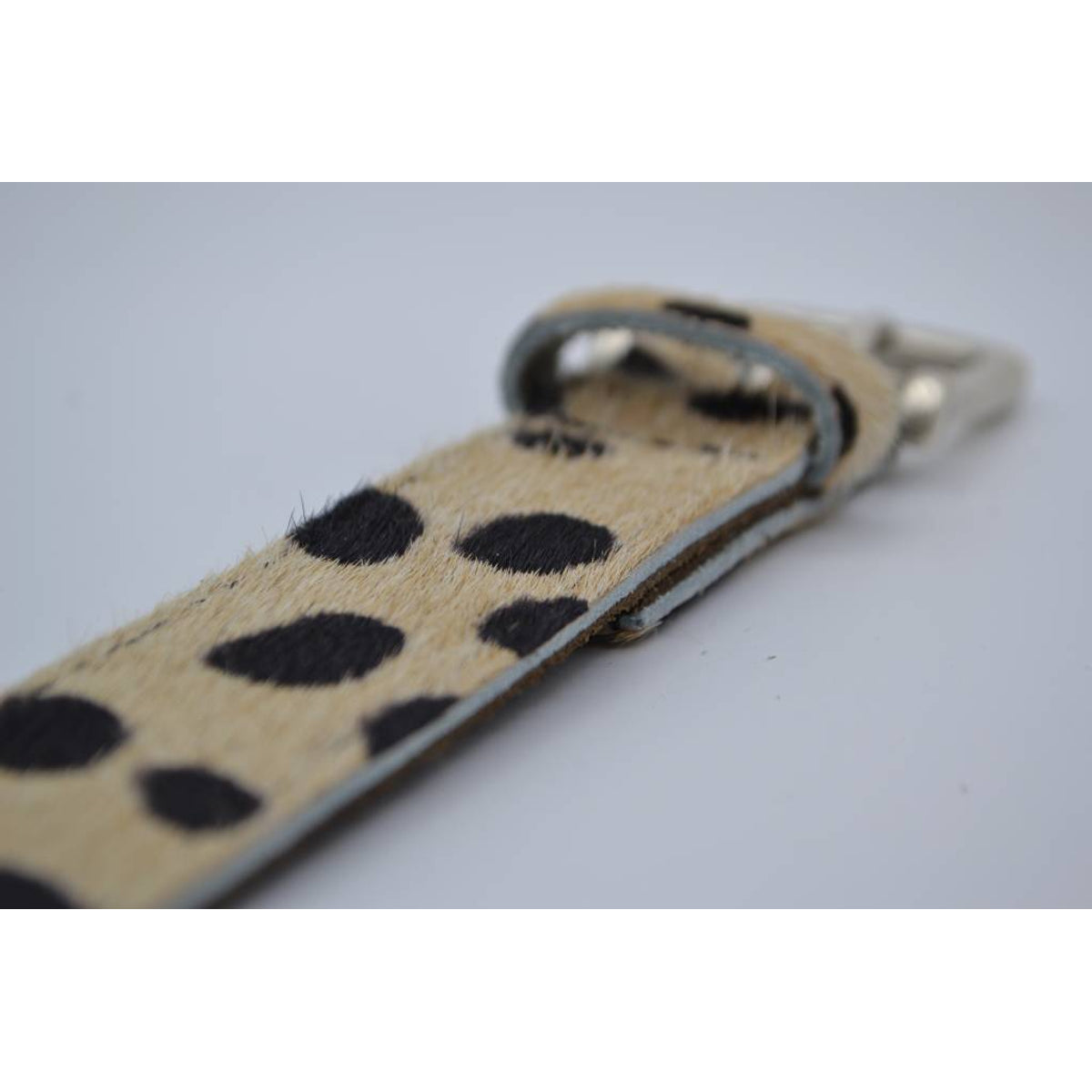 Panterprint riem