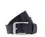 Vanzetti 4cm brede riem van Italiaans gekreukt leer.
