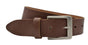 4cm echt lederen cognac echt lederen riem