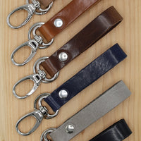 sleutelhanger met naam of logo.