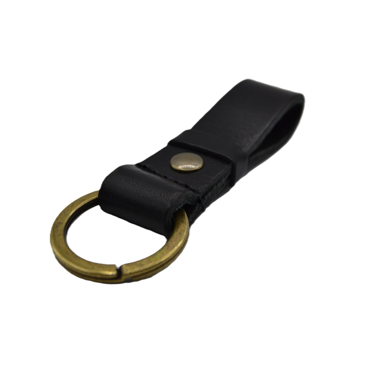 Vintage Sleutelhanger met naam of logo